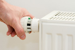 Herringswell central heating installation costs